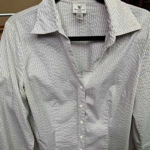 Blouse button down